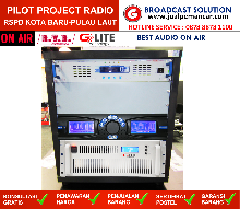 Pilot Project Radio FM RSPD Kota Baru